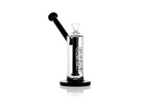 Large Upright Bubbler - Black Accents - Tienda de Humo Mx