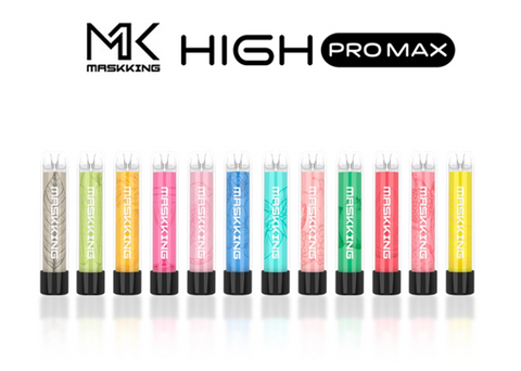 Maskking High Pro Max - Tienda de Humo Mx