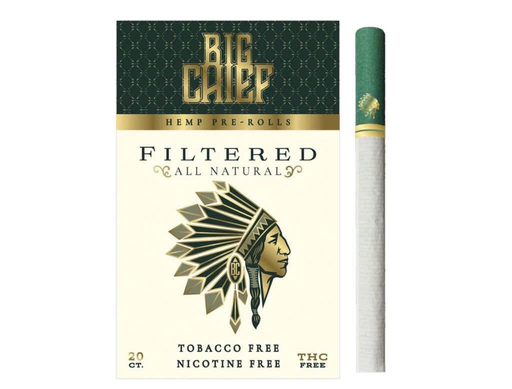 big chief cbd cigarettes Stix CBG+CBD Smokes 1200mg Find Big Chief Near Me: