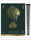 Premium Hemp Flower Pre-Rolls 6 Sticks - Tienda de Humo Mx