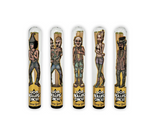 Blunts Pre-Rolled Gold Hemp Cones Lion Rolling Circus - Tienda de Humo Mx