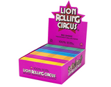 Celulosa Big Smoke King Size Lion Rolling Circus - Tienda de Humo Mx