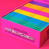 Celulosa Big Smoke King Size Lion Rolling Circus - Tienda de Humo Mx