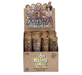 Pre-Rolled Cones Conos Lion Rolling Circus - Tienda de Humo Mx