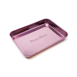 Stainless Steel Rolling Tray Blazy Susan - Tienda de Humo Mx