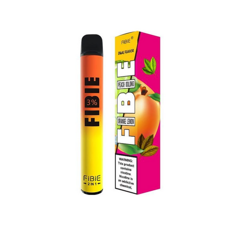 Fibie Dual Flavor 2 in 1 - Tienda de Humo Mx