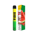 Fibie Dual Flavor 2 in 1 - Tienda de Humo Mx