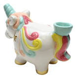 Pipa Unicornio Kawai Unicorn - Tienda de Humo Mx