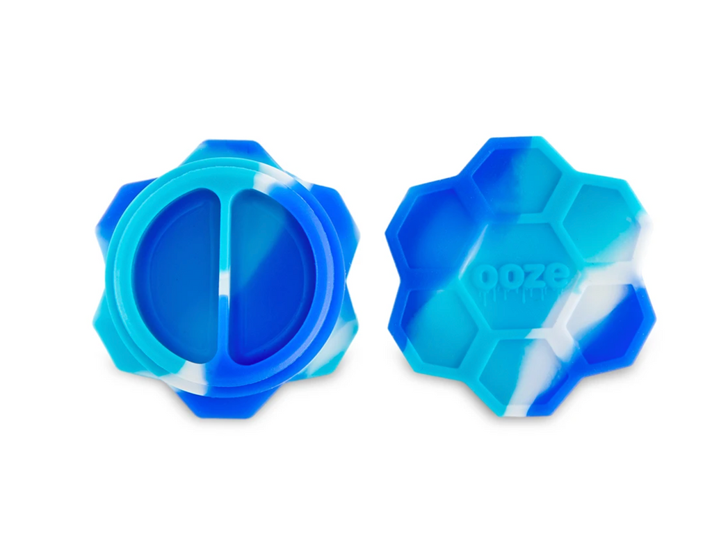 Ooze - Honey Pot Silicone Container