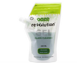 Ooze Resolution Gel Glass Cleaner Limpiador Bong Pipas - Tienda de Humo Mx