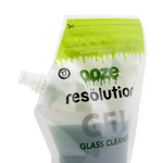 Ooze Resolution Gel Glass Cleaner Limpiador Bong Pipas - Tienda de Humo Mx