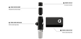 G Pen Connect Vaporizer - Tienda de Humo Mx