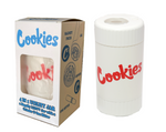 Cookies 4 in 1 Mag Jar Hitter Grinder - Tienda de Humo Mx