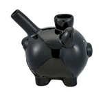 Pipa Ceramica Cerdito Pig Pipe - Tienda de Humo Mx