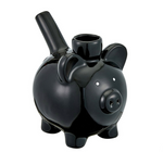 Pipa Ceramica Cerdito Pig Pipe - Tienda de Humo Mx