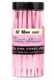 Pink Pre Rolled Cones 50 Count - Tienda de Humo Mx