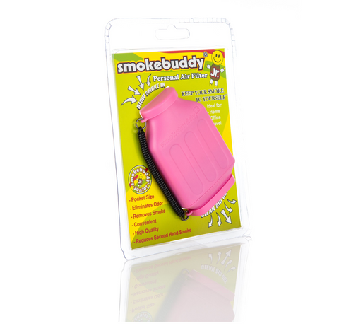 Smokebuddy Jr. Personal Air Filter - Tienda de Humo Mx