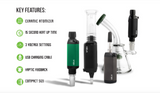 Exxus VRS 3 in 1 Vaporizer