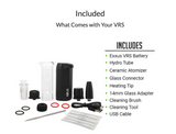 Exxus VRS 3 in 1 Vaporizer