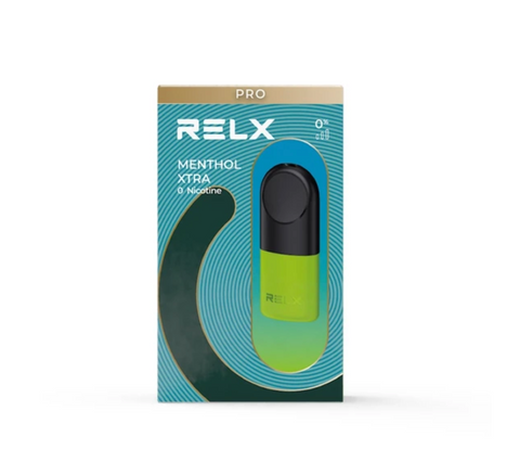Relx Menthol Pro Pod