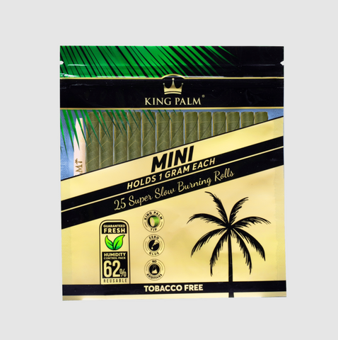 King Palm | Mini Rolls