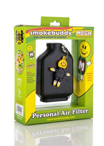 Smokebuddy | MEGA Personal Air Filter