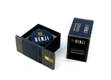 Benji | GRIND Grinder Aluminio + Booklet