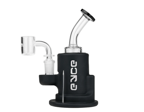Eyce | Spark Water Pipe Glass Silicone