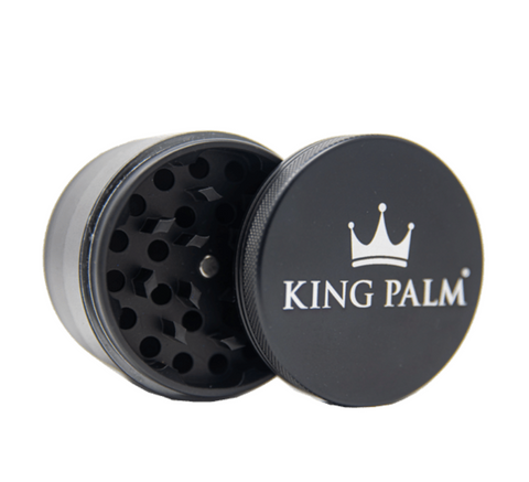 King Palm | Aluminum Non-Stick Herb Grinder