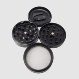 King Palm | Aluminum Non-Stick Herb Grinder