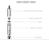 Yocan | Evolve-D Plus Dry Herb