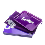 Glow Tray LED Charola para Rolar Cookies