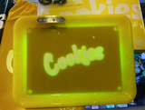 Glow Tray LED Charola para Rolar Cookies