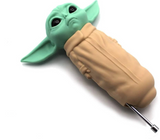 Baby Yoda Pipe Dabber