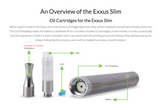 Exxus | Slim Auto Rosca 510