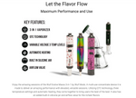 Wulf Mods | Evolve Maxxx 3 in 1 Kit Yocan