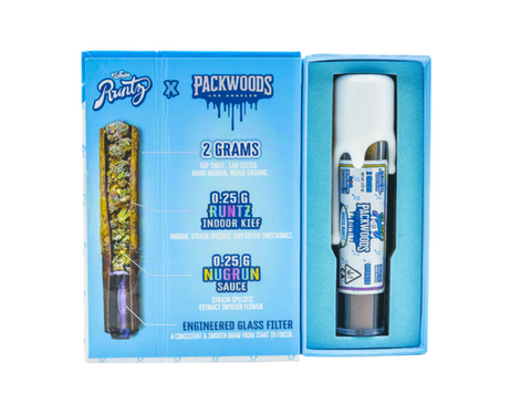 Backwoods Containers Packwoods | Container Box – TdH Mx