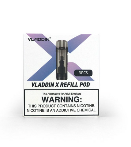 Vladdin X Refill Plug Repuesto POD