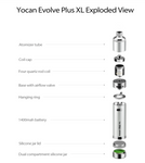 Yocan | Evolve Plus XL E-Dab