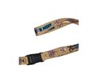 Lanyard Correa Lion Rolling Circus