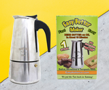 Easy Butter Maker 1 Stick Maquina Mantequilla