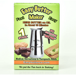 Easy Butter Maker 1 Stick Maquina Mantequilla