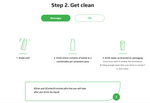 Herbal Clean | Detox Ultra Eliminex Premium Cleansing System