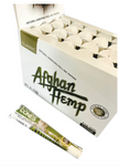 Afghan Hemp | Cones