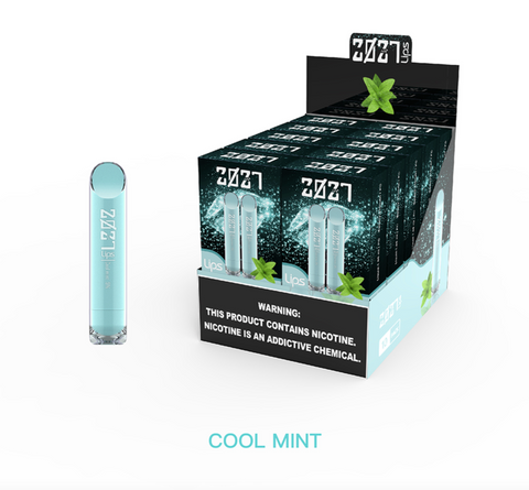 2027 Lips Disposable 2 Devices