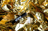 SHINE | Gold Cone Tubo