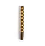 SHINE | Woven Blunt Wrap Oro + Tabaco