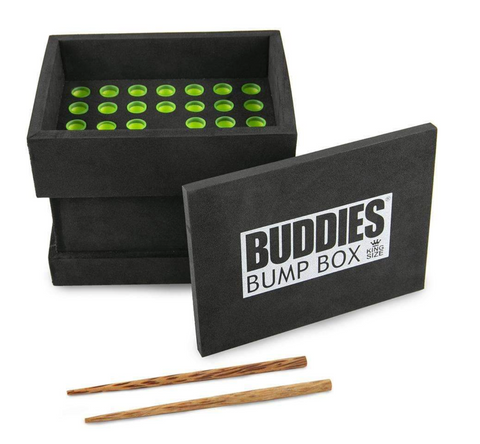 Buddies | Bump Box 34 Cones Caja Rellenadora