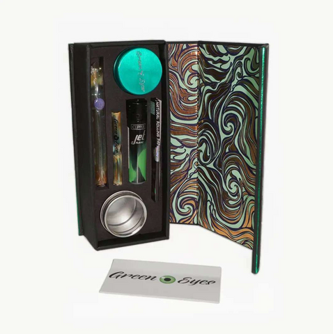 Green Eyes Kit S2