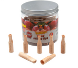 Honeypuff | Filtros Saborizados Flavored Wooden Filter Tips 40mm